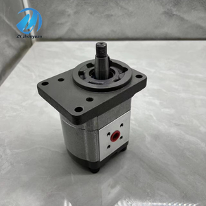 Nueva Bomba de Engranajes de Acero Fundido de Alta Eficiencia Serie CBK CBK10/CBG/CMG/CBQ/CBW/CBN CBK1010G/4-B4FR/CBK1025/16-B4F para Aceite - Product Image 1