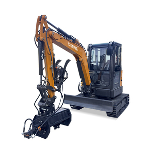 OEM para Escavadora de Esteira Nova de 3,5 Toneladas e 4 Toneladas LTMG com Balde Opcional, Motor e Preço Competitivo da Fábrica da China - Product Image 6