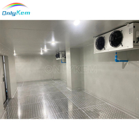DL DD DJ seri DCJ Unit pendingin Unit Evaporator untuk ruangan dingin & pendingin Walk-in