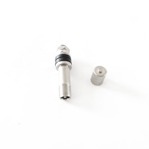 Motor döngüsü lastik supap gövdesi motor vana adaptörü küçük oda 48mm lastik vana adaptörü - Product Image 4