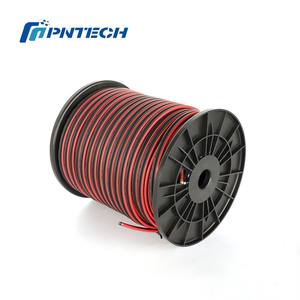 Tinned Copper XLPE Power Cable 62930 IEC131 2x4 Mm2 Twin Core Flexible Waterproof <strong>Wire</strong> for DC 1500V XLPO Insulated - Product Image 2
