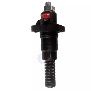 Pièces <span class=keywords><strong>de</strong></span> machines <span class=keywords><strong>de</strong></span> construction : injecteur <span class=keywords><strong>de</strong></span> carburant moteur TCD2012 D6E 0211-3695 02113695, pompe unitaire 0414693007 pour excavatrice EC210B - Product Image 2