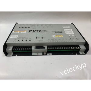 1 Unidad USADA Controlador Digital Woodward 9906-620 Envío Rápido Vía DHL/FedEx - Product Image 3
