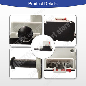 ZANETOL 5016294AD 05083344AA 1S5010 1S7900 Interrupteur de feu stop pour Chrysler <span class=keywords><strong>Town</strong></span> & Country 01-09 Jeep Compass 07-08 - Product Image 3