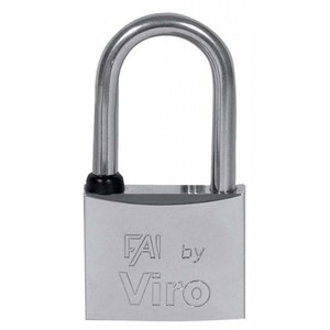 Lucchetto a grillo lungo 'MARE' 40x42 mm - Product Image 2