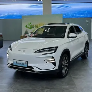 2024 New Byd Song Plus Ev Champion Edition 605km Long Range Fast Charging Electric Suv High Speed New Energy Vehicle Stock 2024