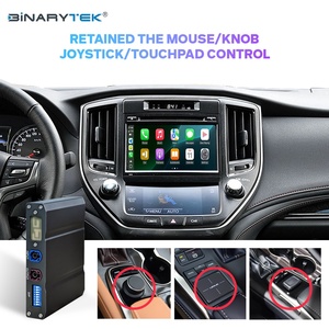 Pour <span class=keywords><strong>TOYOTA</strong></span> Crown 2015-2019 Module <span class=keywords><strong>adaptateur</strong></span> sans fil CarPlay Android Auto Binarytek <span class=keywords><strong>Autoradio</strong></span> - Product Image 4