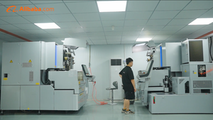 Độ chính xác cao tùy chỉnh Thiết kế khuôn mẫu cho công nghiệp sử dụng ABS/PP tấm kim loại rèn gia công dập chết sản xuất làm bằng sắt - Product Image 3