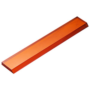 Spatule à mastic universelle courbée avec lame en plastique 3050cm pour les cercles intérieurs et extérieurs, outil de masticage - Product Image 2