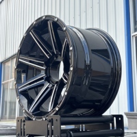 Llantas Forjadas Monobloque Personalizadas de 16 17 18 19 20 21 22 Pulgadas 4x100 4x108 4x114.3 5x100 5x108 5x112 5x114.3 5x115 5x120 5x127 5x130