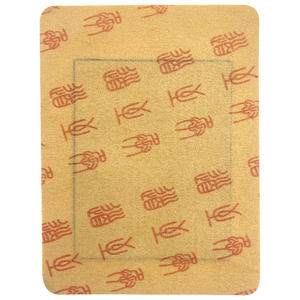 Трансдермальный пластырь для обезболивания с экстрактом женьшеня: впитывается через кожу для обезболивающего действия и поддержки локальной циркуляции - Product Image 1