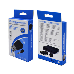 Không Dây BT Adapter cho <span class=keywords><strong>PS4</strong></span>/ps5 điều khiển V4.0 Micro <span class=keywords><strong>USB</strong></span> BT <span class=keywords><strong>Dongle</strong></span> với microphone cho <span class=keywords><strong>PS4</strong></span> gamepad - Product Image 6