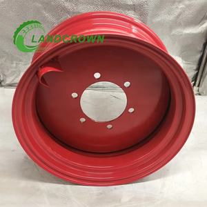 Cerchione personalizzato RICHRISE <span class=keywords><strong>W7</strong></span> * 20 W8x20 W10 * 20 fabbrica trattore agricolo cerchi in acciaio W7x20 per pneumatici 8.3-20 - Product Image 3