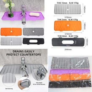 Sortie personnalisée en usine <span class=keywords><strong>Tapis</strong></span> de protection en silicone pour évier de <span class=keywords><strong>cuisine</strong></span> <span class=keywords><strong>Tapis</strong></span> de protection en silicone pour évier de <span class=keywords><strong>cuisine</strong></span> - Product Image 2