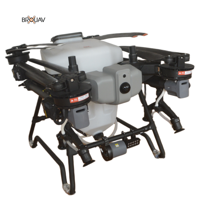 U150 150L Large Payload Agricultural Drone Sprayer Fertilizer Spreader RTK 360° Obstacle Avoidance Comparable to DJI Agras T100