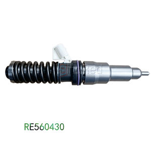 Conjunto de Inyector de Combustible Duradero RE560430 para Motor Delphi Serie E1 para John Deere - Product Image 6