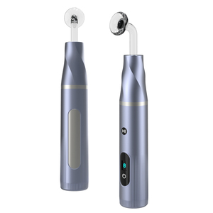 Mini Handheld Ozone <strong>Therapy</strong> High Frequency Facial Wand with 4 Tubes Skin Care D'arsonval Acne Treatment <strong>Device</strong> - Product Image 4