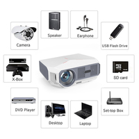 Proyector de instalación D5000, proyector 7d, 4300 PRO, producto nuevo 2023