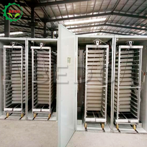 Hot bán gà lồng ấp tự động 528 trứng lồng ấp trứng Máy ấp trứng công nghiệp Máy Ấp Trứng - Product Image 1