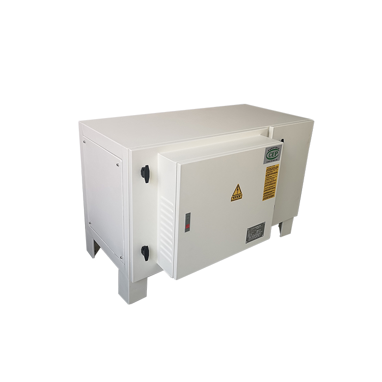 Электростатический фильтр для обжига кофе после горелки, Устранитель дыма, фильтр ESP, электростатические осадители