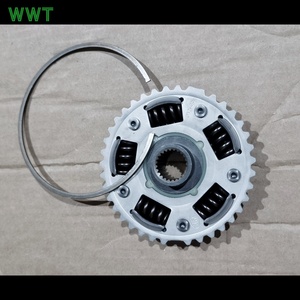 WWT Kit de Embrague Doble Completamente Nuevo KiT-Dry 0AM, Pieza de Transmisión Automática, Pieza de Caja de Cambios 0AM, Buen Producto, Kit de Embrague Doble KiT-Dry para VW AUDI - Product Image 4