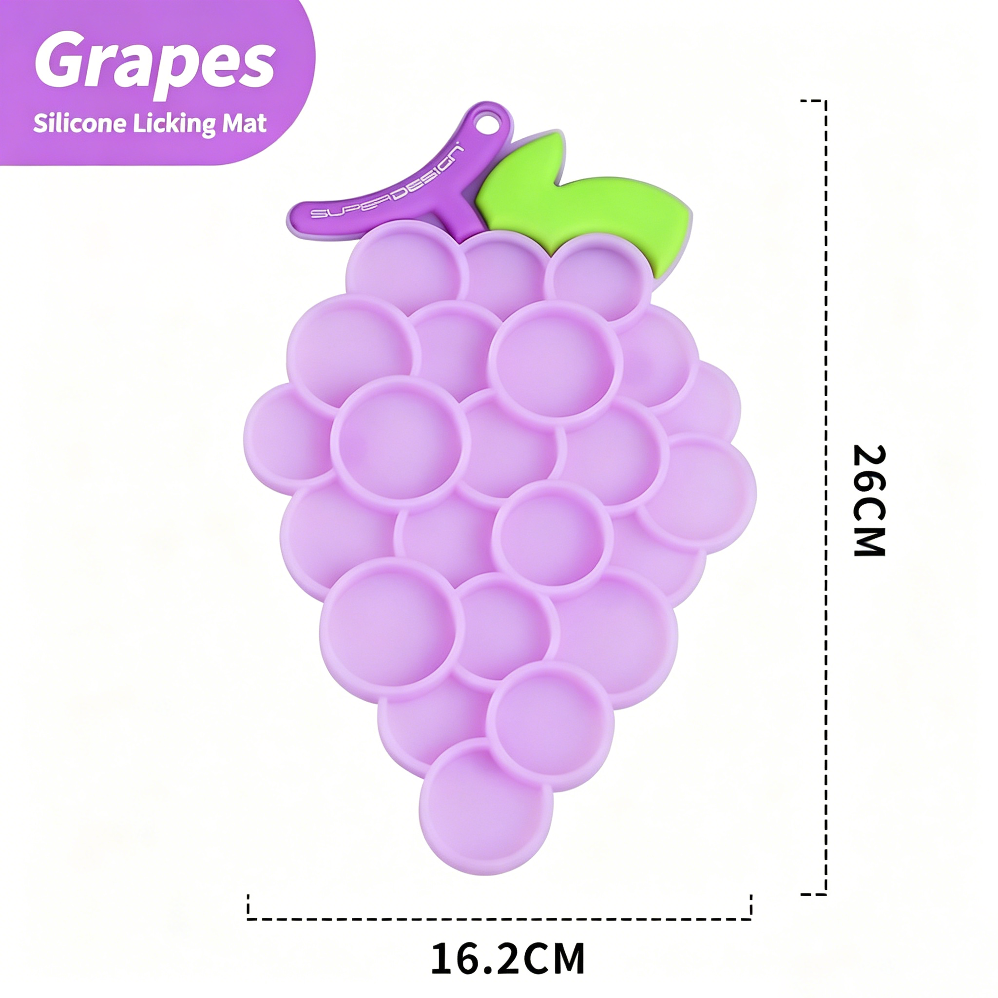 Violet Grapes