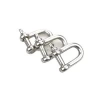Wholesale brass d mini 2mm shackle