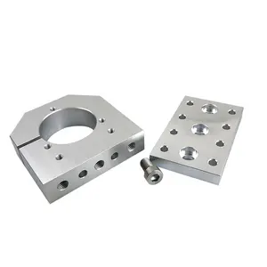 Professional Custom CNC Machining Rapid Prototyping Drilling for Aluminum & Stainless Steel Stamping Parts