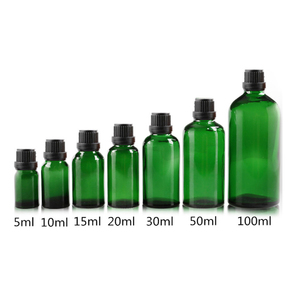 1.5ml 2ml 3ml 4ml 5ml 6ml 7ml 10ml 15ml 20ml hổ phách màu nâu vít lọ thủy tinh chai thủy tinh tinh dầu chai - Product Image 6
