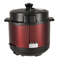 Imichef – autocuiseur électrique multifonction de grande capacité en acier inoxydable, 5l/6l, avec Pot intérieur en aluminium
