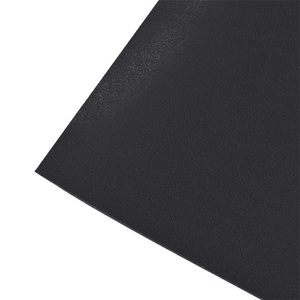 0.6mm <strong>1mm</strong> 1/16 Thick Cut to Size Printable White Black Colored <strong>ABS</strong> Plastic <strong>Sheet</strong> - Product Image 1
