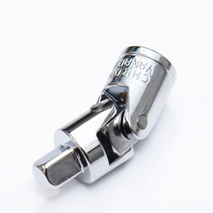 Juego de Llaves de Trinquete de 46 Piezas con Punta de 1/4 de Pulgada, con Juego de Puntas Métricas y para Reparación de Automóviles - Product Image 3