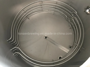 نظام كامل من الفولاذ المقاوم للصدأ 300 لتر 500 لتر 1000 لتر معدات مصانع الجعة الدقيقة - Product Image 5