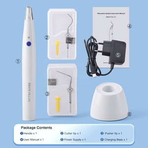 Alat Gigi 2in1: Pena Pemanas <span class=keywords><strong>Gutta</strong></span> <span class=keywords><strong>Percha</strong></span> & Pemotong <span class=keywords><strong>Gutta</strong></span>-<span class=keywords><strong>Percha</strong></span> - Product Image 6