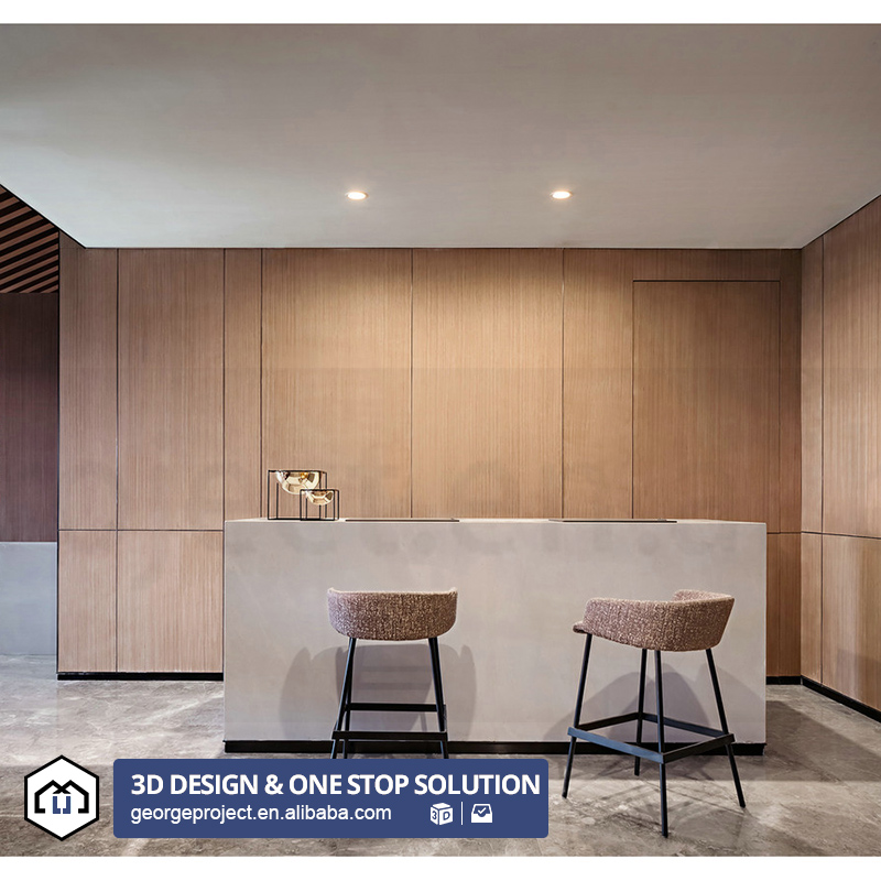 Armario de cocina del Hotel