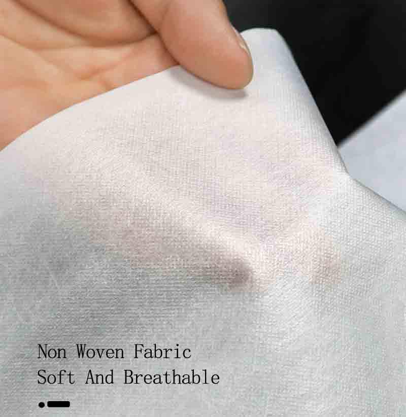 Orgamic Sheets Paper Waterproof Disposable 3 Ply Oil Resistant Bed Sheet Roll Paper PE Couch ...