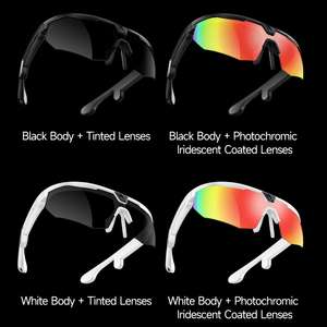 Lunettes Intelligentes W640 AI avec Caméra 8MP, Photo 32MP, Gyroscope Six Axes, Stabilisation Double EIS, BT, IP66 – <span class=keywords><strong>Appareils</strong></span> Connectés Portables - Product Image 3