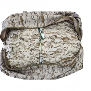 Red de Camuflaje para Caza, Red de Ocultación Resistente con Hojas, Malla de Camuflaje para Esconderse - Product Image 4