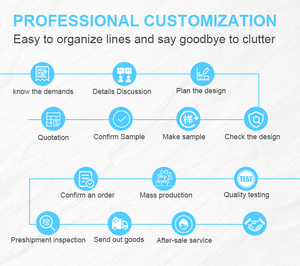 Großhandel Wiederverwendbares Klettverschlussband Starkes Elastisches Band für Sportartikel - Product Image 5