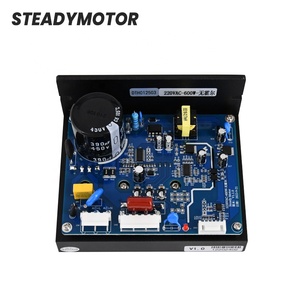 Надежные 220 V-400 W AC Hall-free драйверы для бесщеточного воздуходувки - Product Image 3