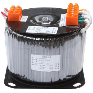 <span class=keywords><strong>Transformateur</strong></span> toroïdal 100W 200W 300W 500W 600W <span class=keywords><strong>800W</strong></span> 1000w <span class=keywords><strong>220v</strong></span> <span class=keywords><strong>12v</strong></span> 24v Fil de cuivre <span class=keywords><strong>Transformateur</strong></span> d'alimentation annulaire - Product Image 3