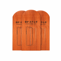Boîtes d'emballage alimentaire portables en carton rigide, écologiques, réutilisables, imperméables, haut de gamme, pour cadeaux, fruits et desserts, vente en gros