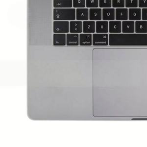 Nouveau pour Macbook Pro A1706 A1707 A1708 Boîtier supérieur avec clavier croate + pavé tactile + batterie + microphone 2016-2017 Gris sidéral Argent - Product Image 4