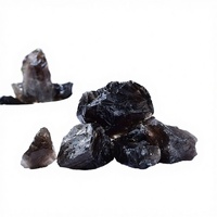 Batu Sister Stone Alami untuk Penyembuhan, Ramah Lingkungan, Batu Semi Mulia Smokey Quartz Kristal Berlian Bentuk Tidak Beraturan yang Dipoles (Grosir)