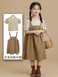 3 à 5 ans fille princesse décontracté personnalisé printemps été <span class=keywords><strong>pas</strong></span> <span class=keywords><strong>cher</strong></span> <span class=keywords><strong>enfant</strong></span> <span class=keywords><strong>vêtements</strong></span> nouveau design de haute qualité <span class=keywords><strong>vêtements</strong></span> pour enfants - Product Image 3