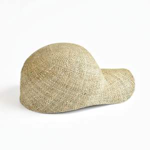 Бейсболка унисекс из натуральной гавайской травы - Product Image 4