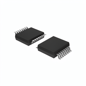 IC MUX 120OHM 16SSOP Distributeur agréé Fabricant de composants électroniques 74HCT4051DB,112 Interface - Product Image 1