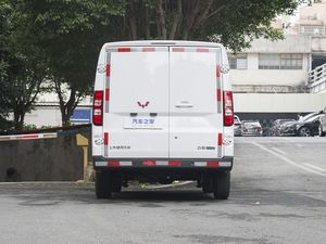 Wuling Yangguang รถบรรทุกสินค้าไฟฟ้า4ล้อ100กม./ชม. รถมินิแวน - Product Image 5