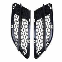 Marco de Luz Antiniebla para Parachoques Lateral Izquierdo 51117138417 para BMW E90 LCI Serie 3 320i 330i 335d