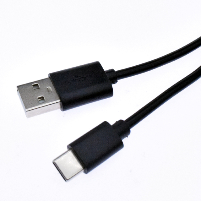 Custom USB Charger 2A Cable Fast Charging USB Male to Type C USB Data Cables with PVC jacket for Charging and Data